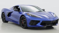 2020 Chevrolet Corvette Stingray