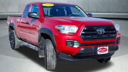 2019 Toyota Tacoma SR