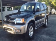 2002 Toyota 4Runner Limited