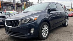 2017 Kia Sedona EX