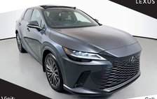 2025 Lexus RX 350 Luxury