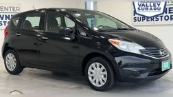 2015 Nissan Versa Note S