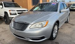 2012 Chrysler 200 LX