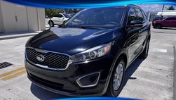 2016 Kia Sorento LX