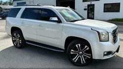 2018 GMC Yukon SLT
