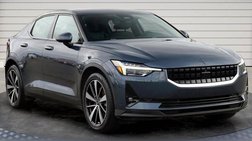 2021 Polestar 2 Launch Edition