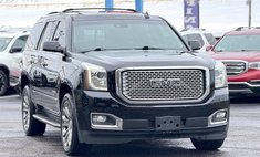 2016 GMC Yukon Denali