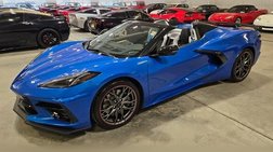 2025 Chevrolet Corvette Stingray