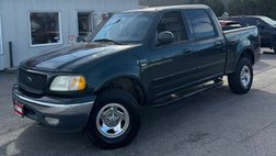 2001 Ford F-150 Lariat