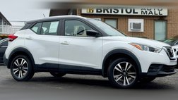 2019 Nissan Kicks SV
