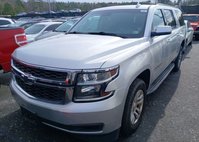 2018 Chevrolet Suburban Shield LT