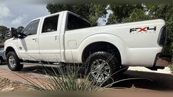 2011 Ford Super Duty F-250 Lariat