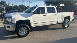 2019 Chevrolet Silverado 2500HD LTZ
