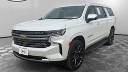 2024 Chevrolet Suburban Shield Premier