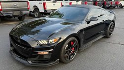 2022 Ford Mustang Shelby GT500