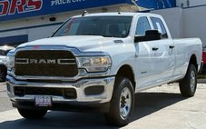 2019 Ram Ram Pickup 3500 Tradesman