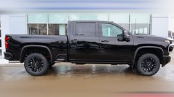 2026 Chevrolet Silverado 3500HD LTZ