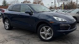 2014 Porsche Cayenne Base