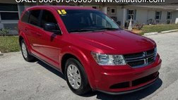 2015 Dodge Journey SE