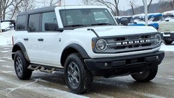 2023 Ford Bronco Big Bend