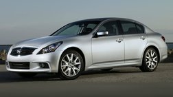 2013 Infiniti G37 Sedan x