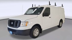 2021 Nissan NV 2500 HD SV