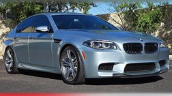 2014 BMW M5 Base