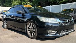 2013 Honda Accord Sport