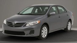 2009 Toyota Corolla XLE