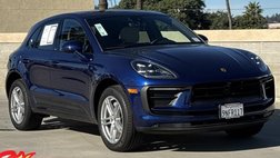 2024 Porsche Macan T