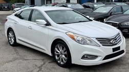 2013 Hyundai Azera Base