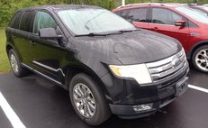 2008 Ford Edge SEL