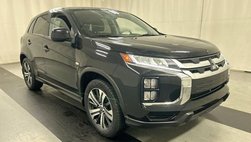 2020 Mitsubishi Outlander Sport ES