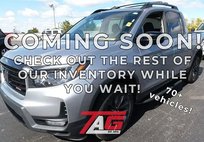 2021 Honda Ridgeline Sport