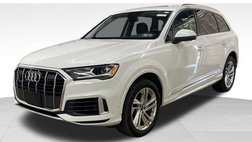 2023 Audi Q7 quattro Premium Plus 55 TFSI