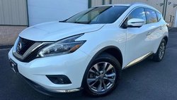 2018 Nissan Murano SL