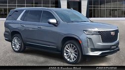2022 Cadillac Escalade Premium Luxury
