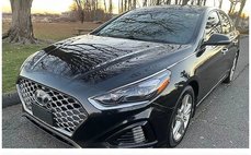 2018 Hyundai Sonata Limited