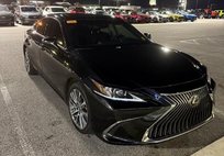 2021 Lexus ES 350 Base