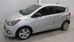 2020 Chevrolet Spark LS Manual