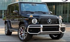 2023 Mercedes-Benz G-Class AMG G 63
