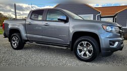 2018 Chevrolet Colorado Z71