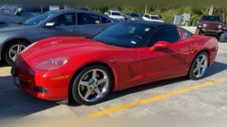 2006 Chevrolet Corvette Base