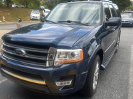 2017 Ford Expedition Limited