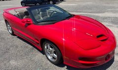 2002 Pontiac Firebird Trans Am