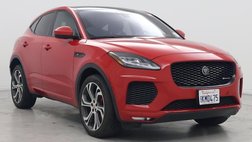 2019 Jaguar E-PACE P300 R-Dynamic SE