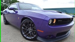 2023 Dodge Challenger R/T Scat Pack