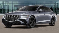 2026 Genesis G80 2.5T Sport Prestige