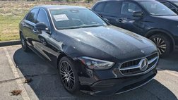 2022 Mercedes-Benz C-Class C 300