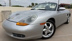 2000 Porsche Boxster Base